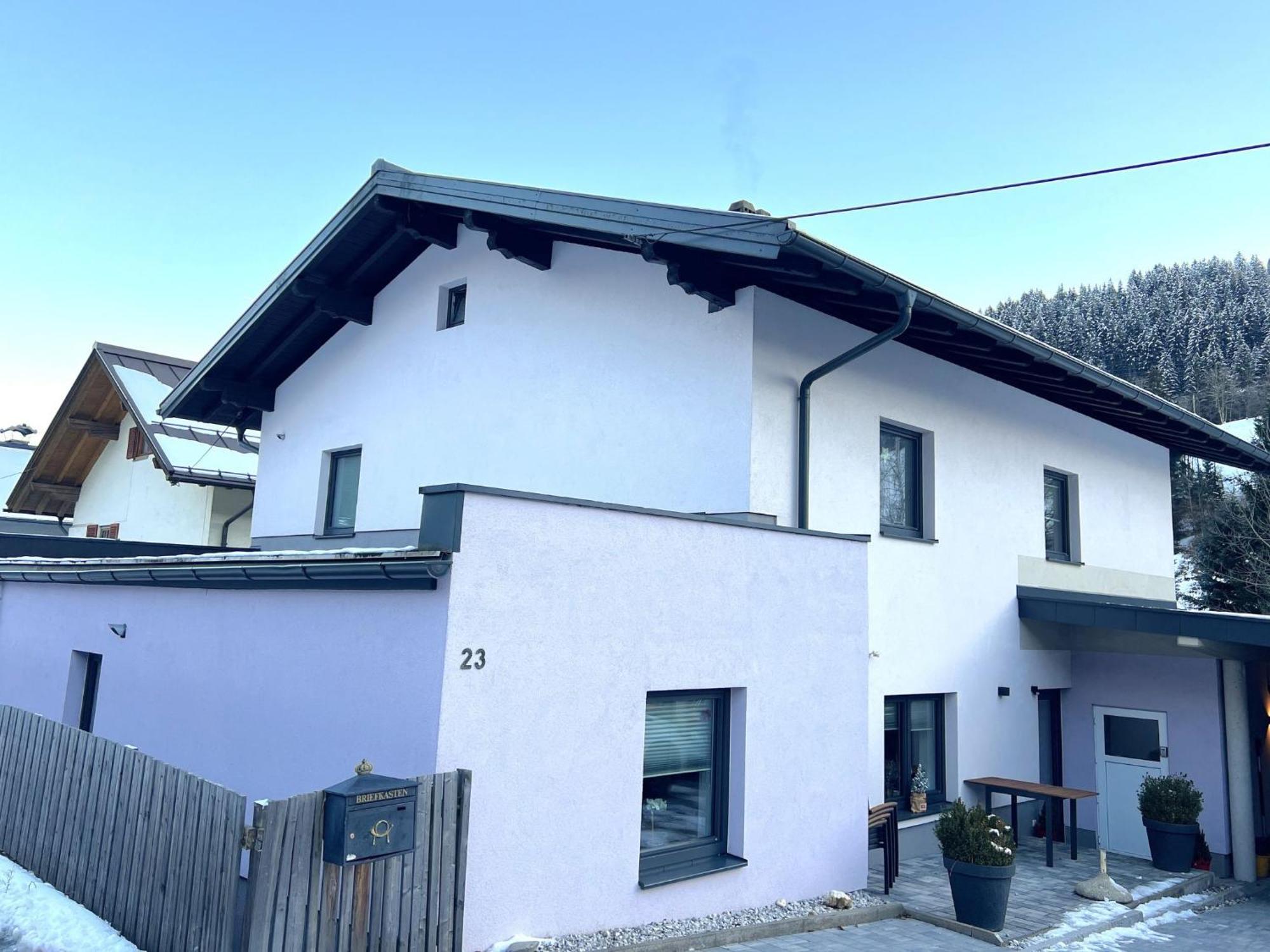 Apartment Stefanie By Interhome Taxenbach Exterior photo
