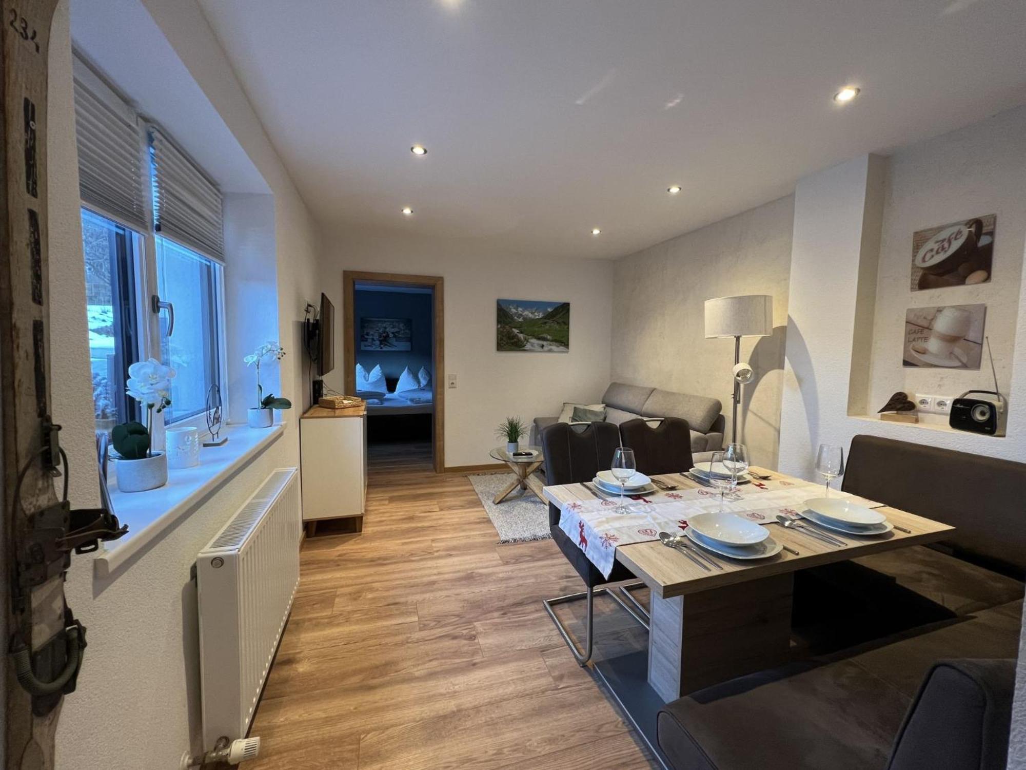 Apartment Stefanie By Interhome Taxenbach Exterior photo