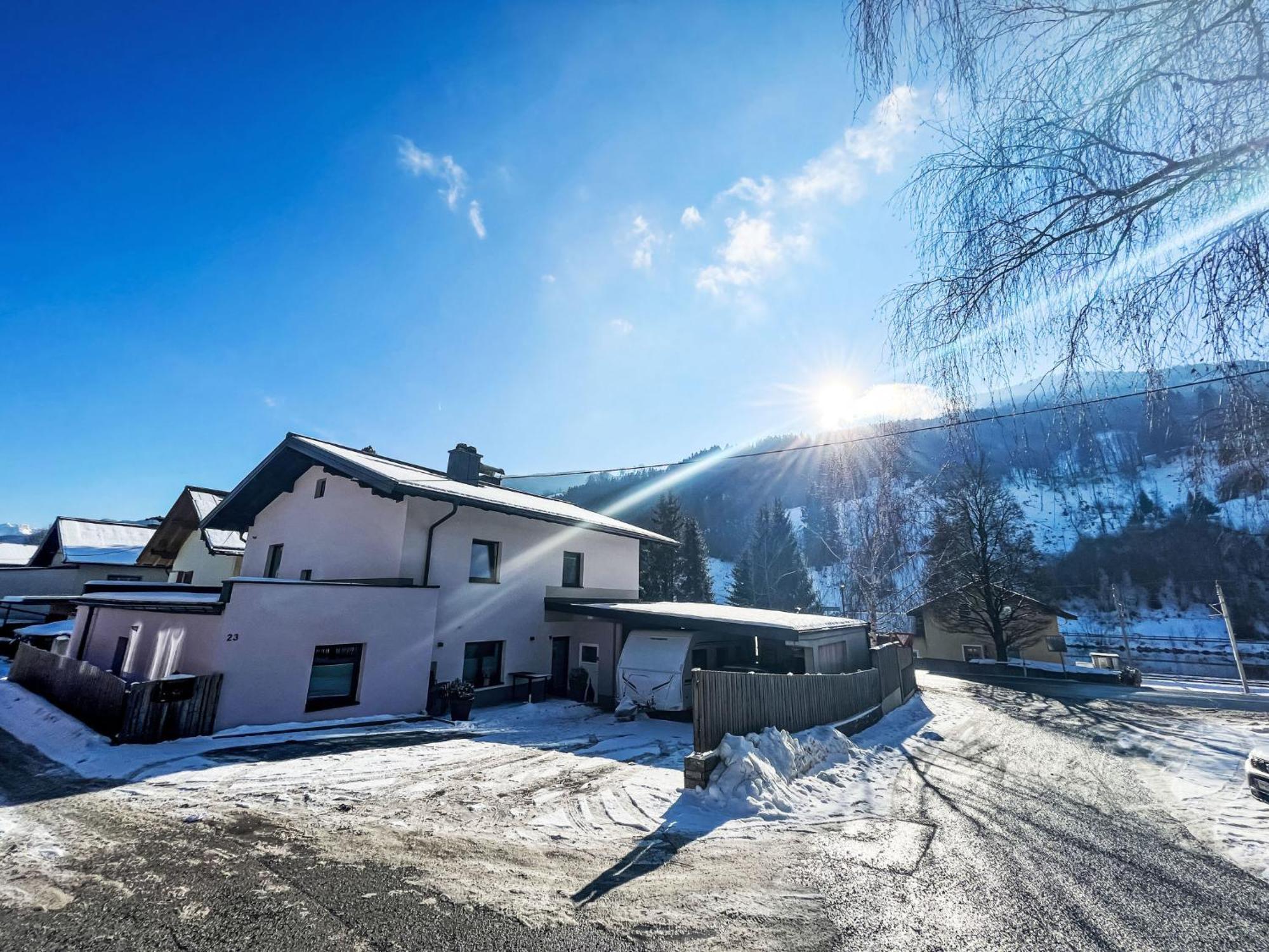Apartment Stefanie By Interhome Taxenbach Exterior photo